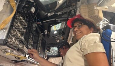 This Singaporean helped develop NASA's Artemis II health monitoring kit