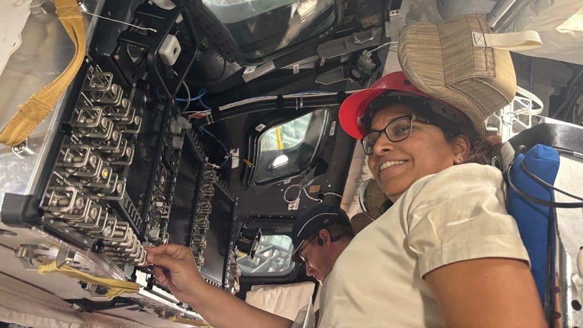 This Singaporean helped develop NASA's Artemis II health monitoring kit