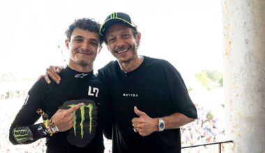 Lando Norris opens door to Valentino Rossi partnership for Le Mans campaign