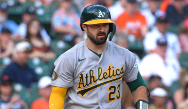 MLB rumors: Shea Langeliers may miss rest of '26; Nationals taking calls on CJ Abrams