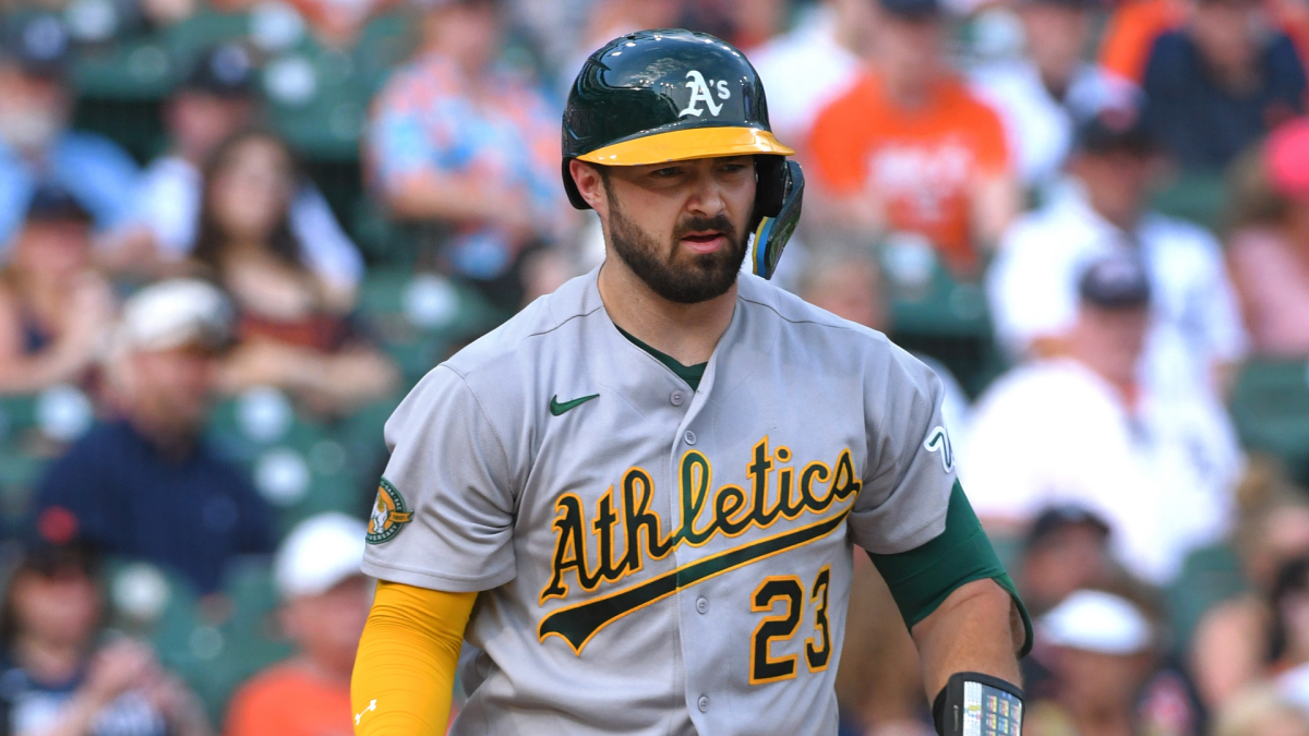 MLB rumors: Shea Langeliers may miss rest of '26; Nationals taking calls on CJ Abrams