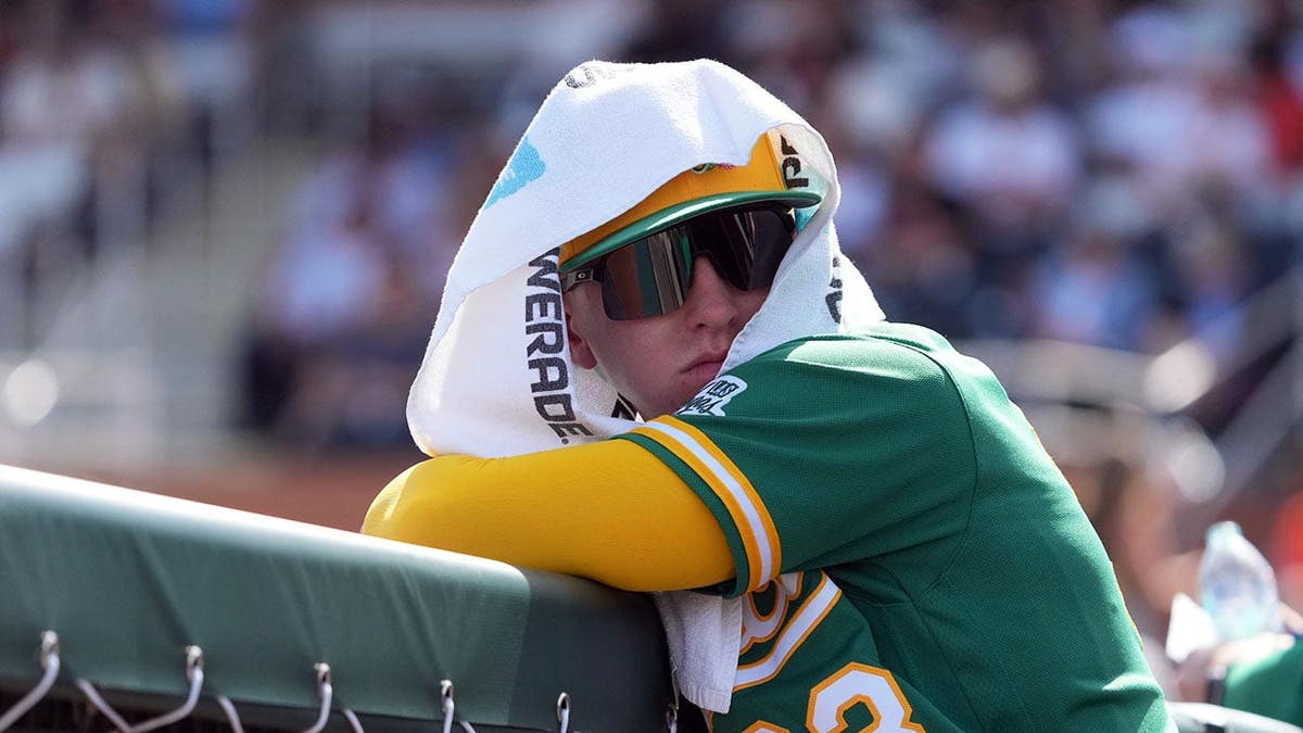 Ryan Lasko A's prospect.