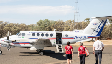 No such thing as an ordinary day in the Royal Flying…