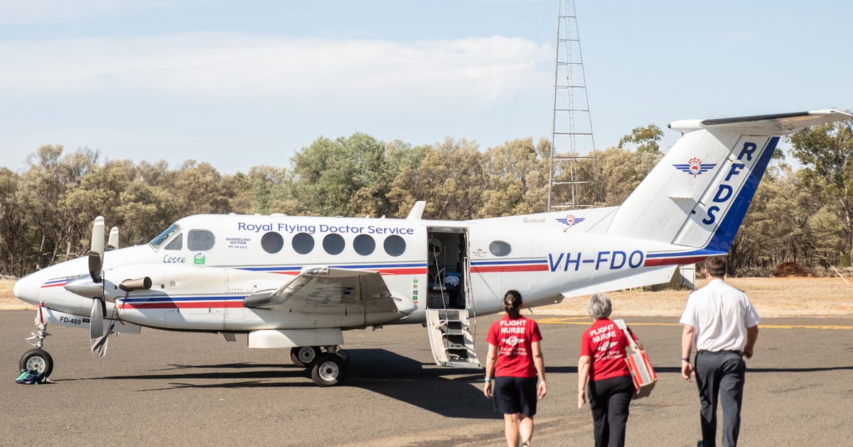 No such thing as an ordinary day in the Royal Flying…