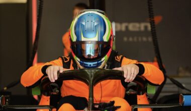 Oscar Piastri among drivers skipping FP1 as rookies join F1 Hungary weekend