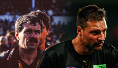 The evolution of an AFL captain: How football skippers have changed throughout the years