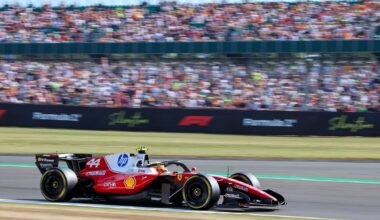 LIVE: F1 British GP commentary and updates - sprint race | Live text