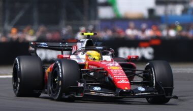 LIVE: F1 British GP commentary and updates - Hamilton leads Mercedes pair in sole Silverstone practice | Live text