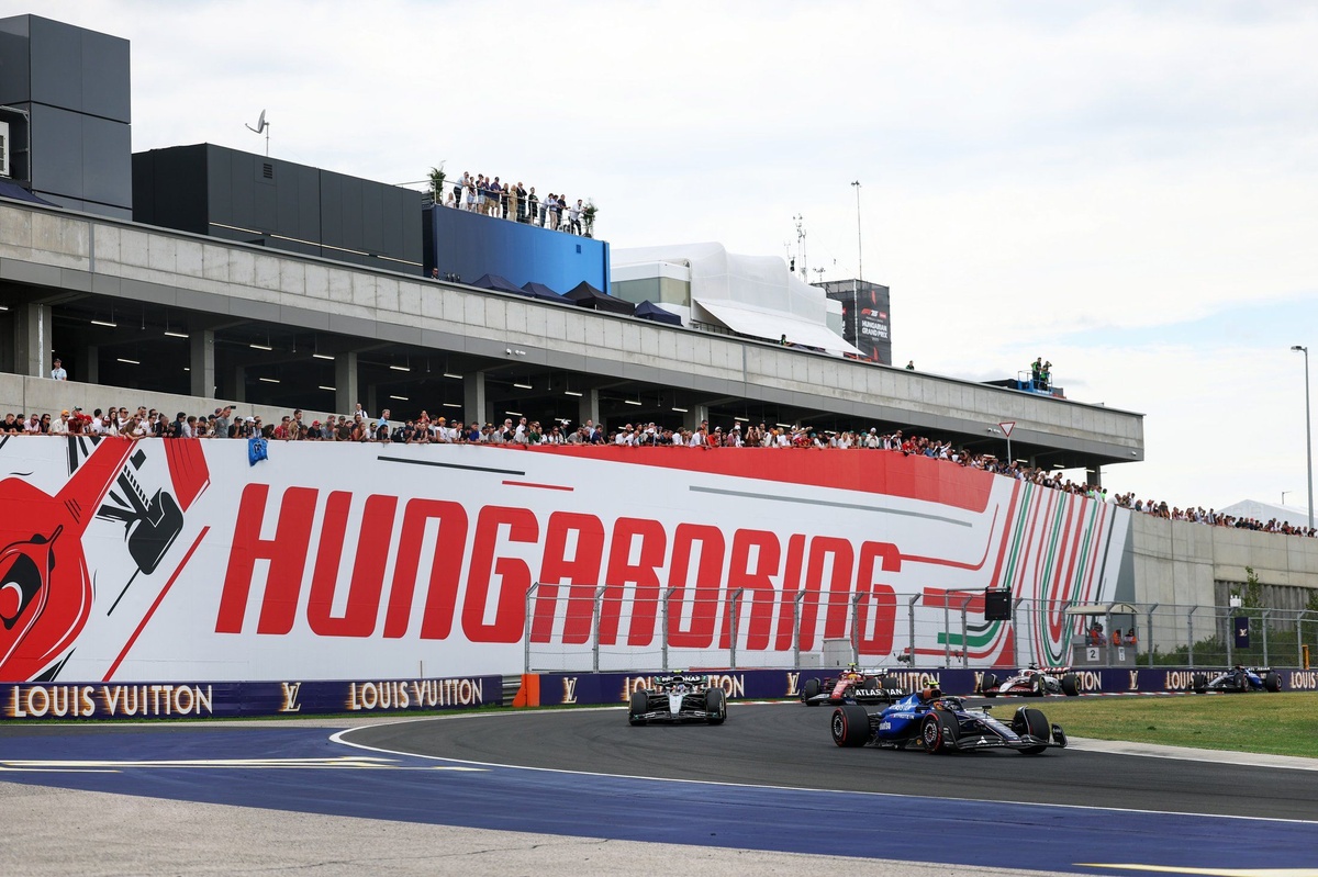 Five things to look out for at the F1 Hungarian GP
