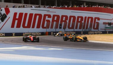 LIVE: F1 Hungarian GP updates - FP3 up next | Live text - Autosport