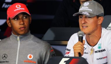 James Vowles reveals how Michael Schumacher "changed the game" in F1