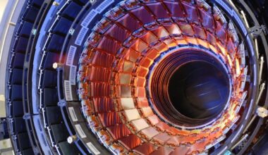 'UFOs' in The Large Hadron Collider May Be Hints of Dark Matter : ScienceAlert