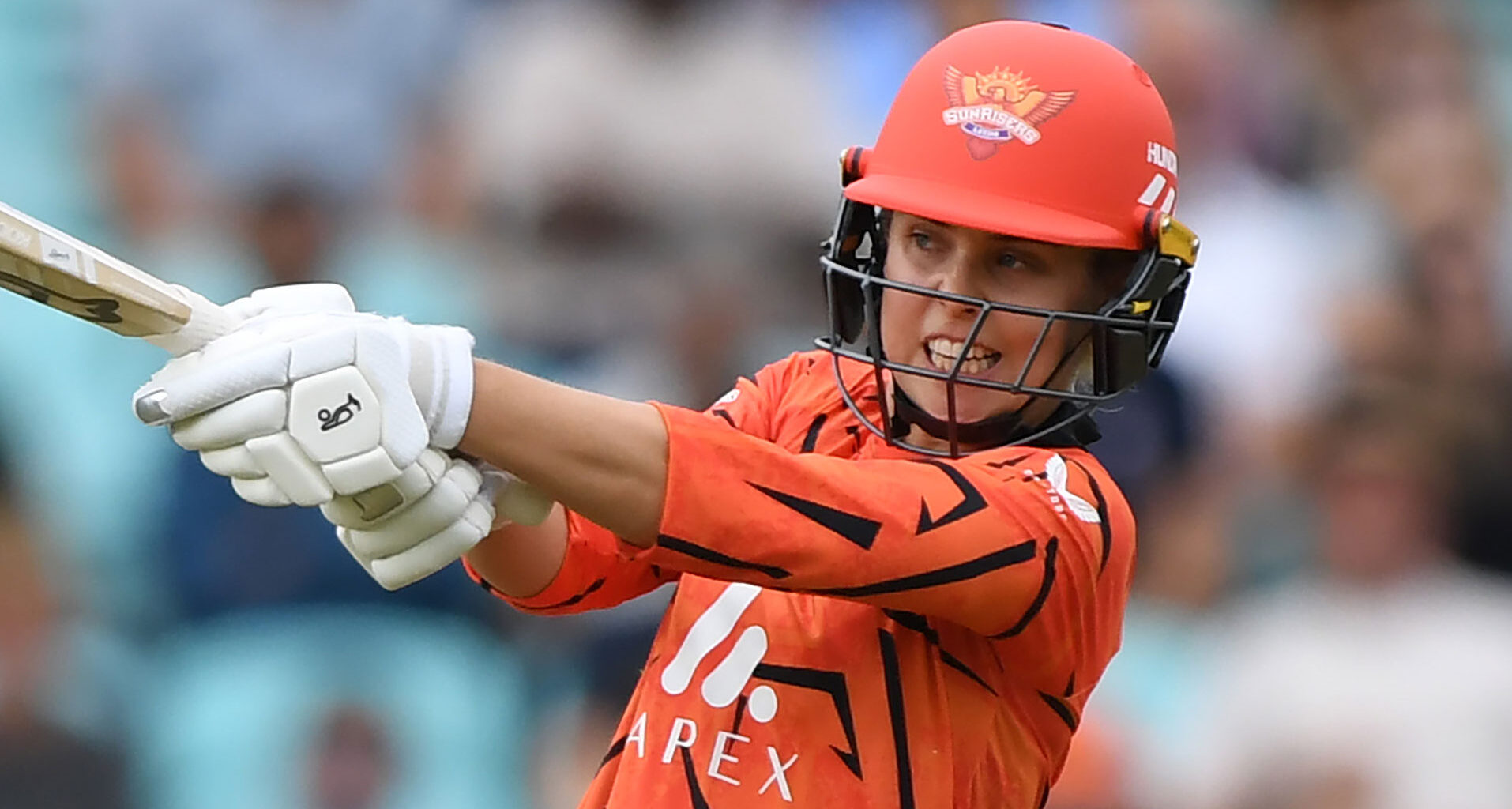 Litchfield stars as new-look Sunrisers win Hundred opener