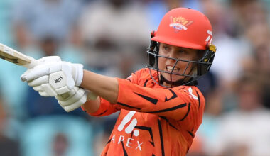 Litchfield stars as new-look Sunrisers win Hundred opener