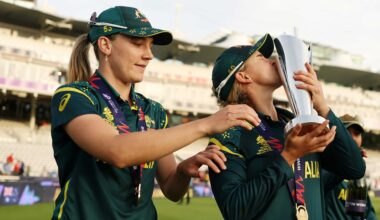 'Needed to happen': How losses pushed Aussies to new heights