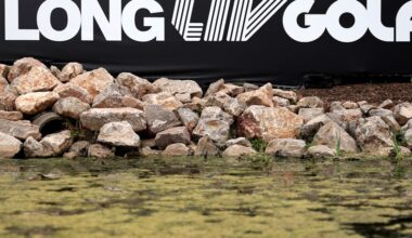 What is going on at LIV Golf? TG visited the league's latest tournament at JCB Golf & Country Club, where uncertainty reigns...