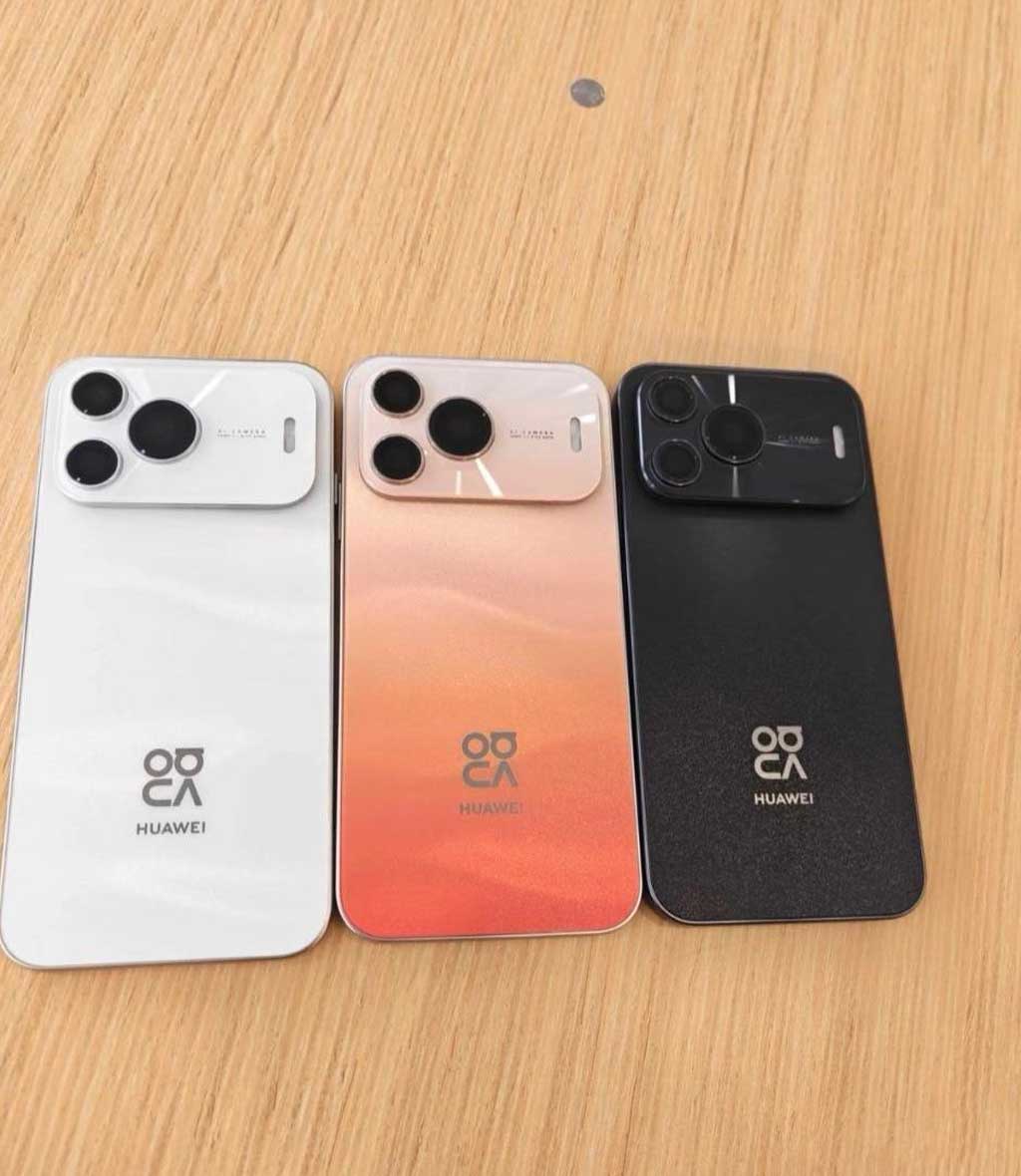 Huawei Nova 16 SE live images