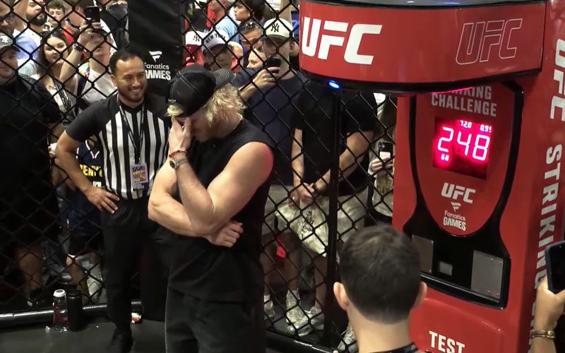 Logan Paul Backs Out of Fanatics Fest Boxing Challenge Over Injury Concerns