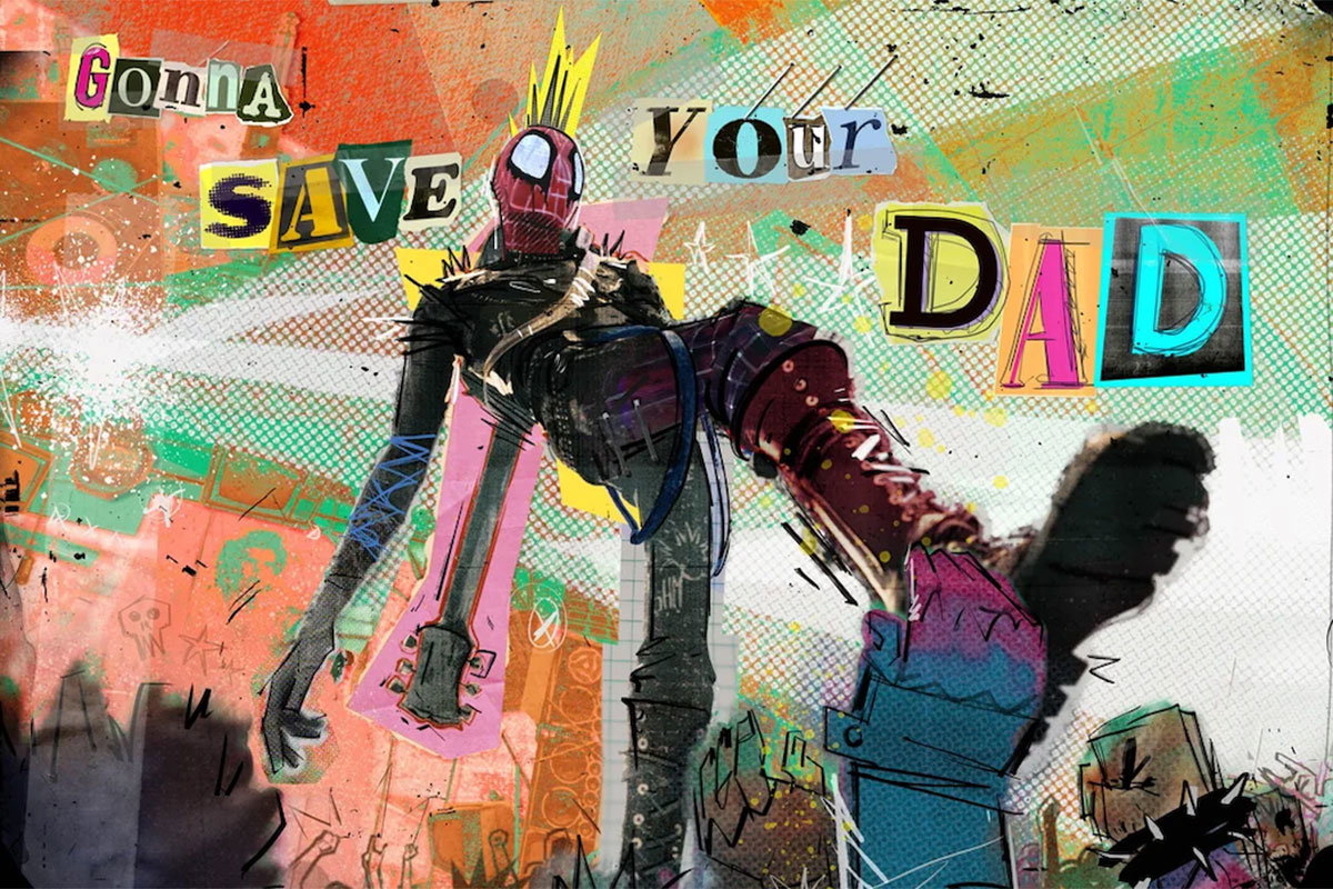 Lord & Miller On Third "Spider-Verse" IMAX