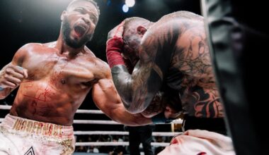 BKFC 91 Naples live results: Hunt KOs Pugliesi to claim ironweight title