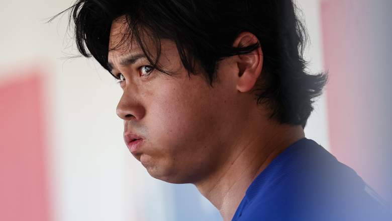 Shohei Ohtani