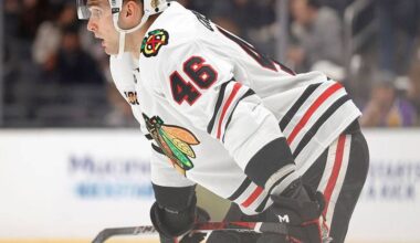 LISTEN: Crevier excited for next chapter of career with Sabres
