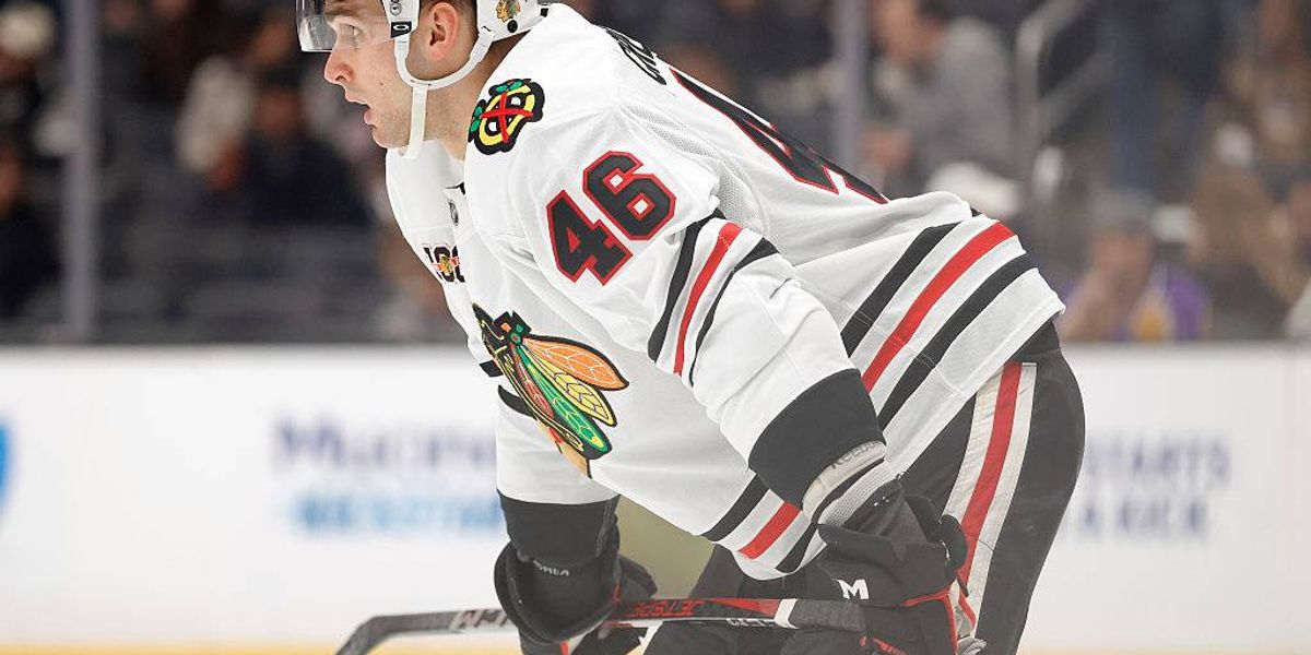 LISTEN: Crevier excited for next chapter of career with Sabres