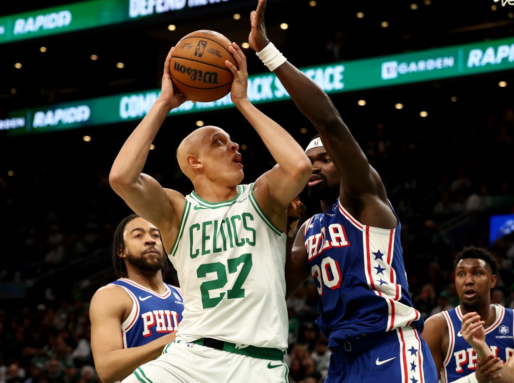 Celtics wing sets ambitious goal for upcoming season: 'I want to be the best choice'