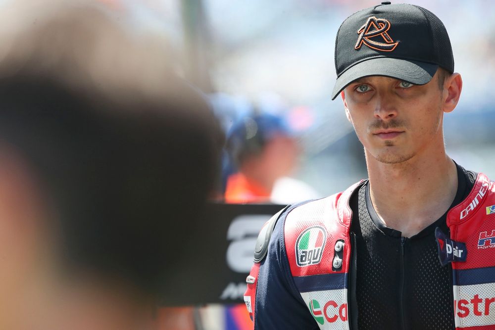 Luca Marini, Honda HRC