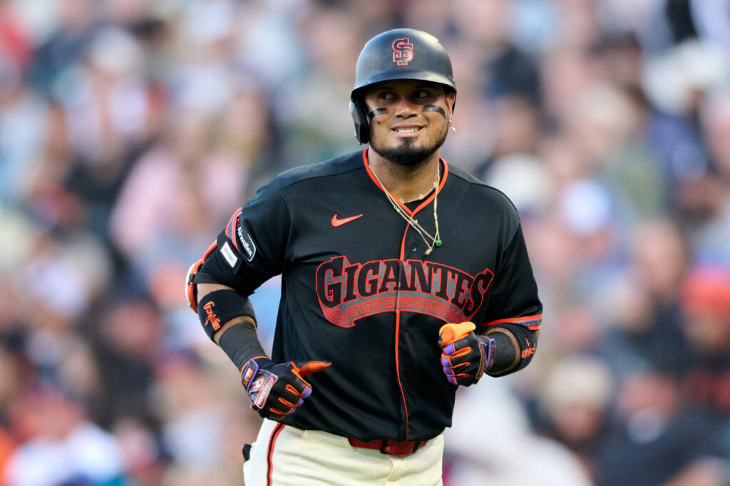 Report: Giants Have Not Discussed Extension With Luis Arraez