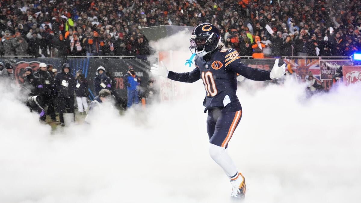 Fantasy football rankings 2026: Breakouts via the model that called Tetairoa McMillan's huge season