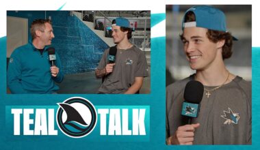 Teal Talk: Landon Marleau | San Jose Sharks