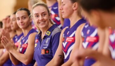 Lisa Webb joins AFLW competition committee