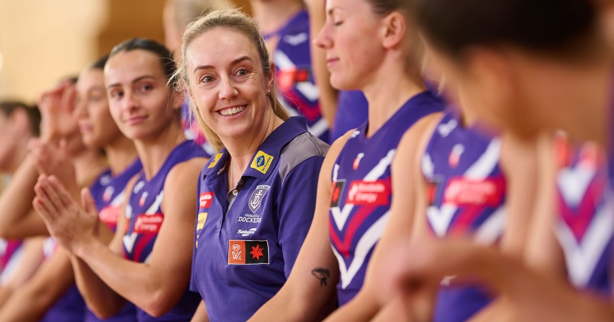 Lisa Webb joins AFLW competition committee