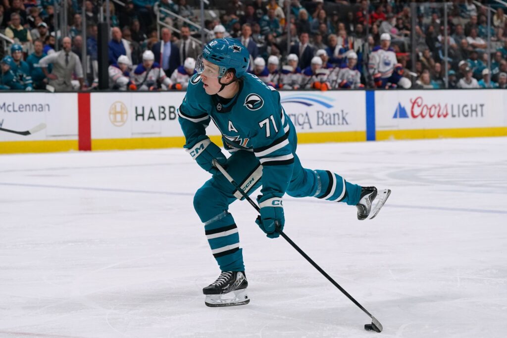 Sharks Notes: Celebrini, Allan, Barracuda – Pro Hockey Rumors