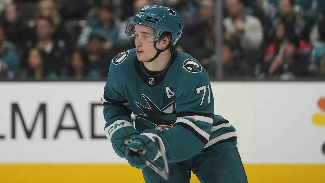 Sharks sign Macklin Celebrini to historic five-year, $94-million extension