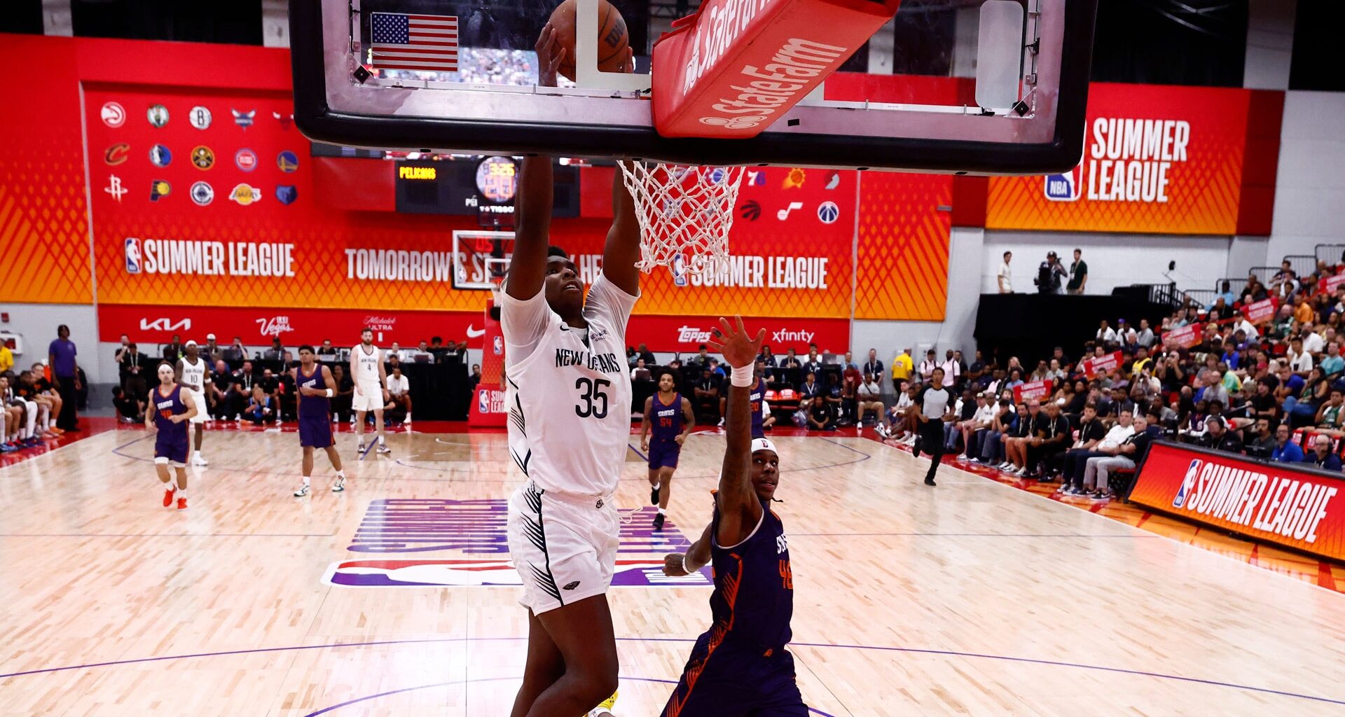 2026 NBA Summer League: Standout players from Day 3