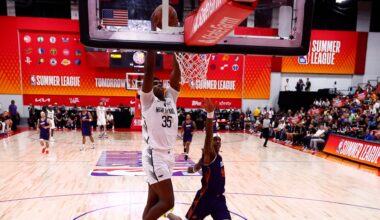 2026 NBA Summer League: Standout players from Day 3