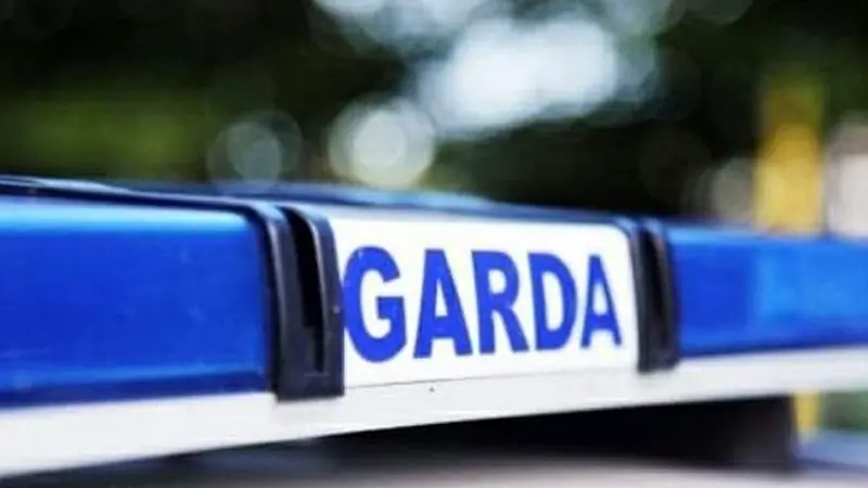 Man sought after kicking front door of Convoy home
