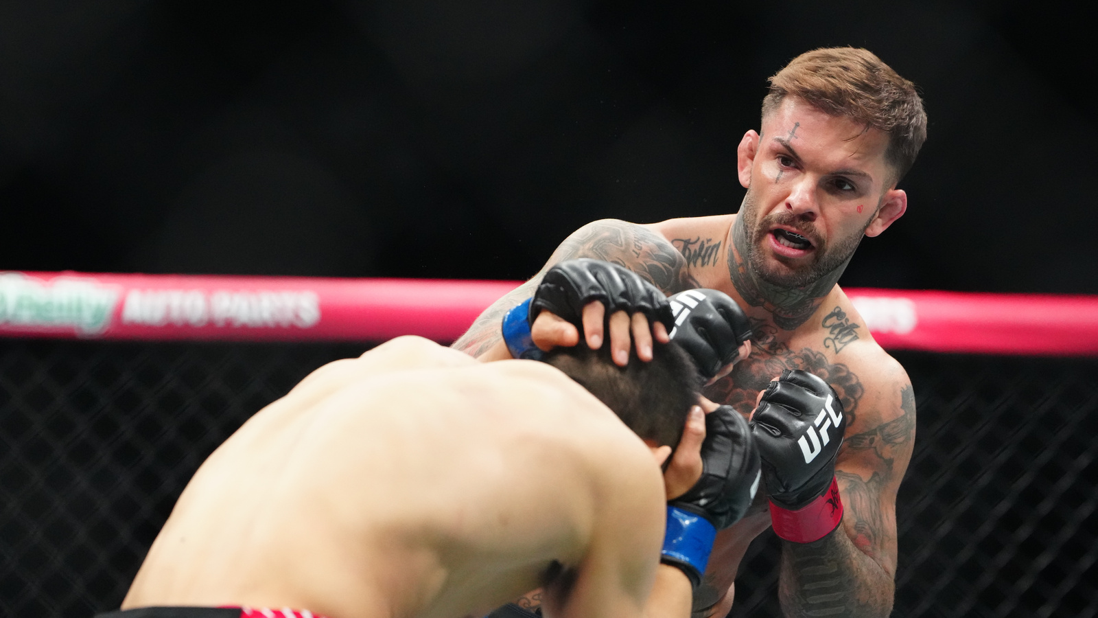 Cody Garbrandt opens up on motorcycles, music, kids in MMA Fighting sitdown