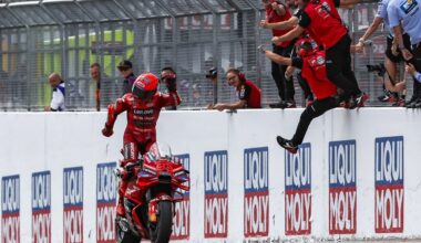 Marc Marquez closes in on Giacomo Agostini's all-time German GP record at Sachsenring