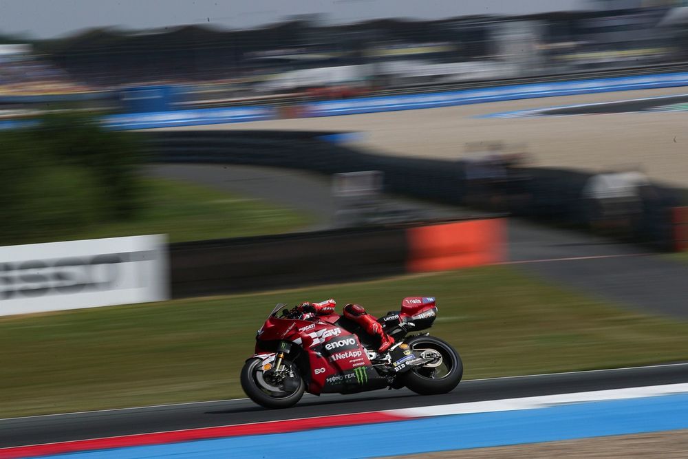 Marc Marquez, Ducati Team