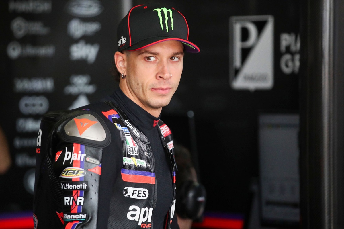 Bezzecchi withdraws from German GP in another blow to MotoGP title hopes