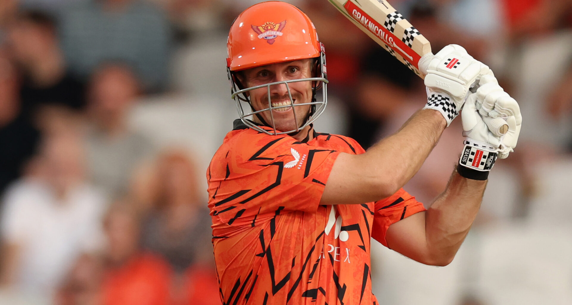 Marsh mayhem rekindles magical Headingley memories