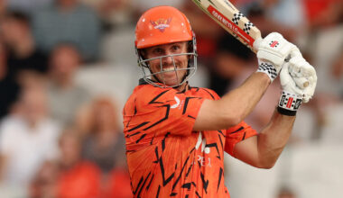 Marsh mayhem rekindles magical Headingley memories