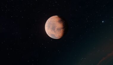 Mars once had a magnetic field strong enough to deflect solar wind, just as Earth's does now — when it collapsed, the planet lost its atmosphere and its oceans within a geologically brief period, transforming from a world that may have held life into the frozen desert it is today