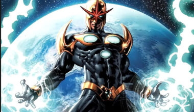 Marvel Scraps "Nova" TV Series For A Film
