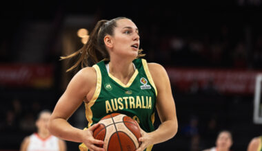 Opals Final 12 confirmed for FIBA Women’s World Cup