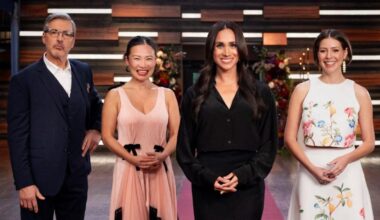 When Is Meghan Markle Appearing On MasterChef Australia?