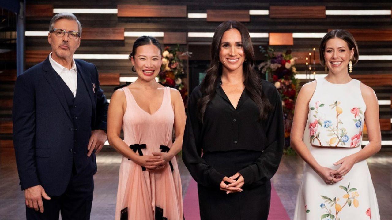 When Is Meghan Markle Appearing On MasterChef Australia?